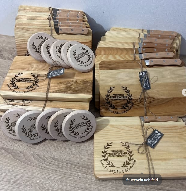 Glasabdeckungen ohne Loch