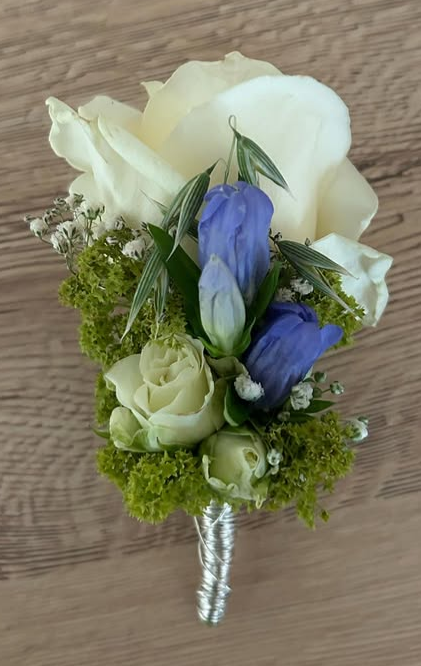 Bräutigam Anstecker